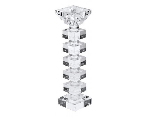 Подсвечник (24 см) Хрустальный X160301A