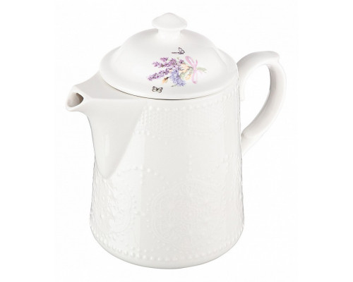 Чайник заварочный (900 мл) Прованс ажур 189-227