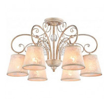 Подвесная люстра Freya Lorette FR2406-PL-06-WG