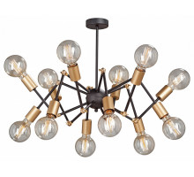 Люстра на штанге Vitaluce  V4898/12PL