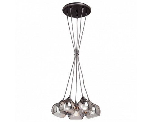 Подвесной светильник Vitaluce Шарики V4361-1/5S