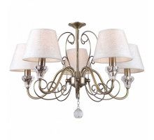 Подвесная люстра Rivoli Stefania P5 AB Б0038378