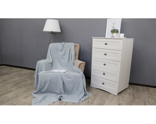 Плед полутораспальный Primo