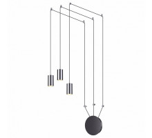 Подвесной светильник Odeon Light Lucas 3897/3