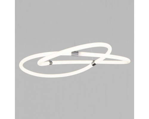 Подвесной светильник Eurosvet Warta 90234/1 хром Smart