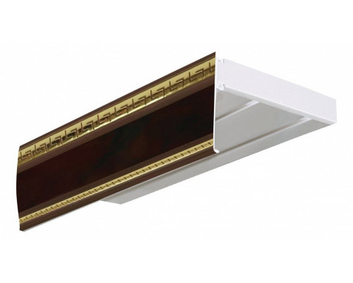 Карниз (260 см) Эконом+ Антик