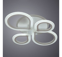 Накладной светильник Arte Lamp Camelia A2021PL-50WH