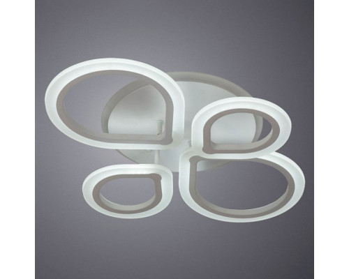 Накладной светильник Arte Lamp Camelia A2021PL-50WH