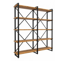 Стеллаж Айсберг Лофт 160x182-3