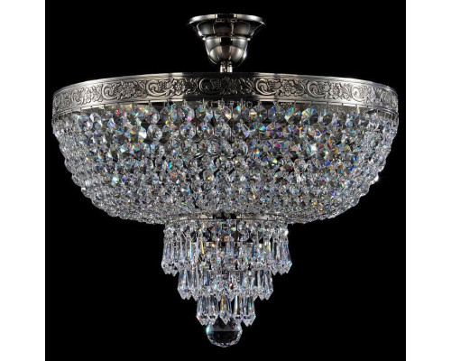 Люстра на штанге Maytoni Palace DIA890-CL-05-N