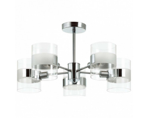 Люстра на штанге Lumion Runa 3706/5C