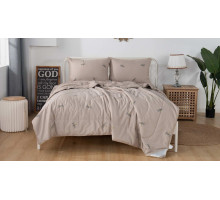 Постельное белье с одеялом полутораспальное Ришелье