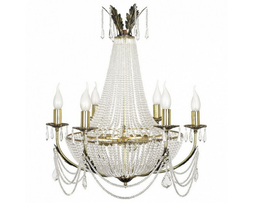 Подвесная люстра Dio D’Arte Recetto Recetto E 1.6.6.100 GH