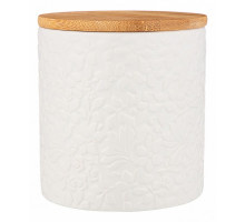 Банка для пищевых продуктов (10x6 см) Agness 490-453