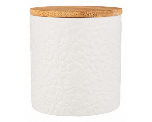 Банка для пищевых продуктов (10x6 см) Agness 490-453