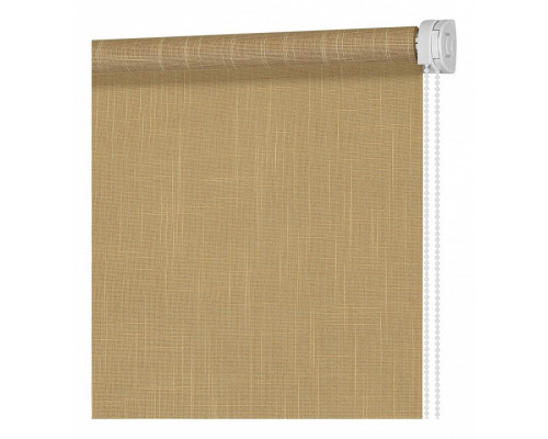 Штора рулонная (40x160 см) Шантунг