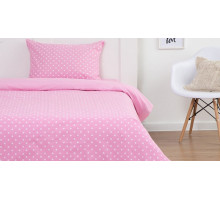 Постельное белье полутораспальное Розовые сны