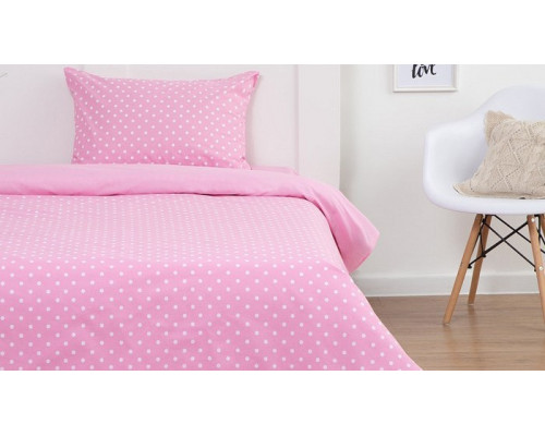 Постельное белье полутораспальное Розовые сны