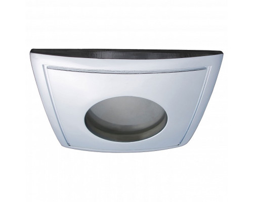 Комплект из 3 встраиваемых светильников Arte Lamp Aqua A5444PL-3CC