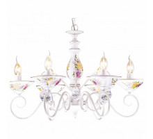 Подвесная люстра Arte Lamp Fiorato A2061LM-6WG
