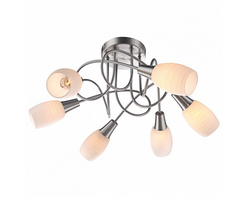 Потолочная люстра Globo Gillian 54983-6D