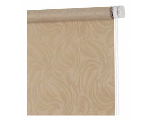 Штора рулонная (40x160 см) Волнистые узоры
