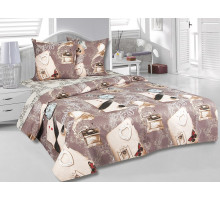 Постельное белье евростандарт Хроника