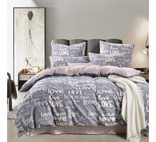 Постельное белье евростандарт Love
