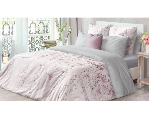 Постельное белье полутораспальное Moth