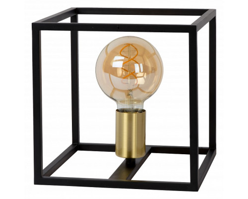 Настольная лампа декоративная Lucide Ruben 00524/01/30