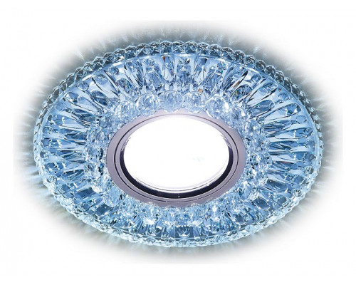 Встраиваемый светильник Ambrella Led S380 S380 CL/CLD