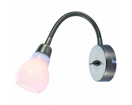 Бра Arte Lamp Lettura A5271AP-1AB