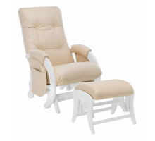 Кресло с пуфом Milli Smile