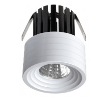 Встраиваемый светильник Novotech Dot 357699