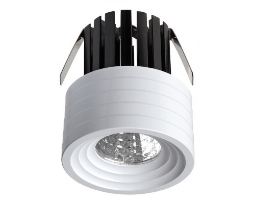 Встраиваемый светильник Novotech Dot 357699