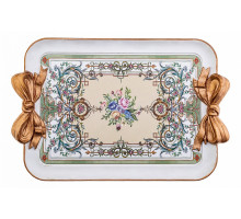 Поднос (48х32х4 см) Art 141-138
