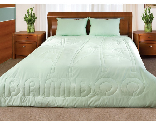 Одеяло двуспальное Bamboo light