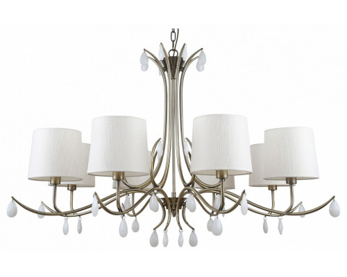 Подвесная люстра Favourite Castellum 2769-8P