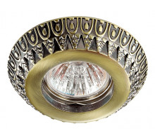 Встраиваемый светильник Novotech Forza 370248