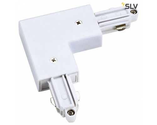 Соединитель угловой L-образный для треков SLV 1Phase-Track 143061