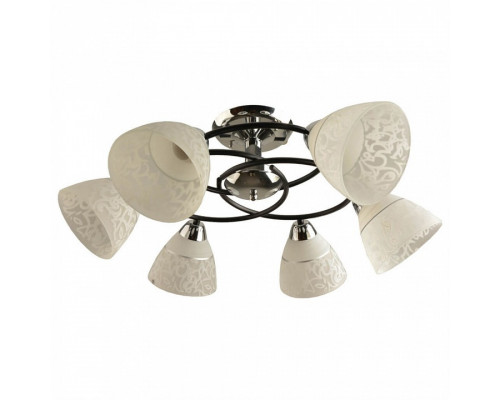 Потолочная люстра Hiper Miley H201-6