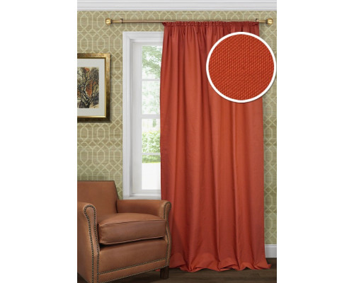 Портьера (140x280 см) 1шт. Hosta