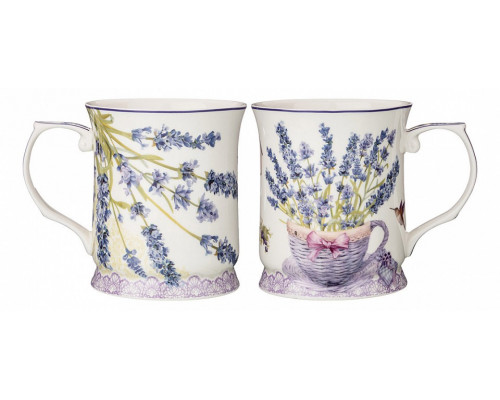 Кружка (420 мл) Прованс Лаванда 104-583