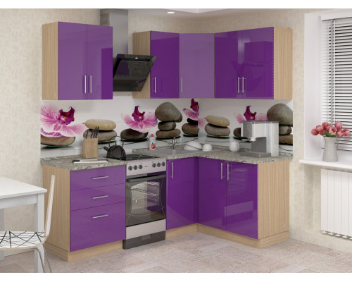 Гарнитур кухонный Гамма-6.1