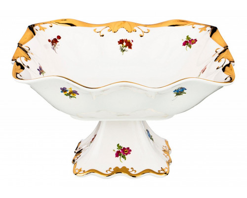 Чаша декоративная (26х26х15 см) Роял Жардин 779-330