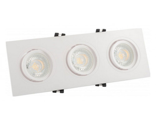 Встраиваемый светильник Denkirs DK3021 DK3023-WH