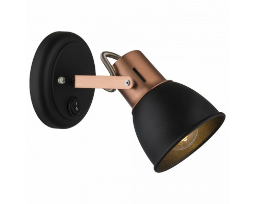 Бра Arte Lamp 1677 A1677AP-1BK