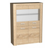 Шкаф-витрина Магнолия ГМ-5