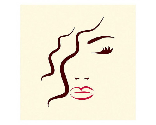 Фасад ЛДСП Галерея Лицо