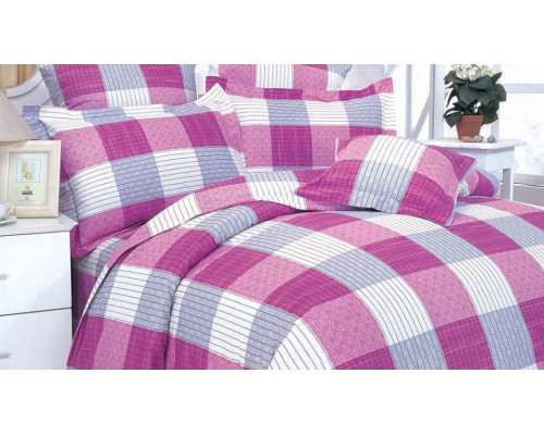 Постельное белье семейное A-26